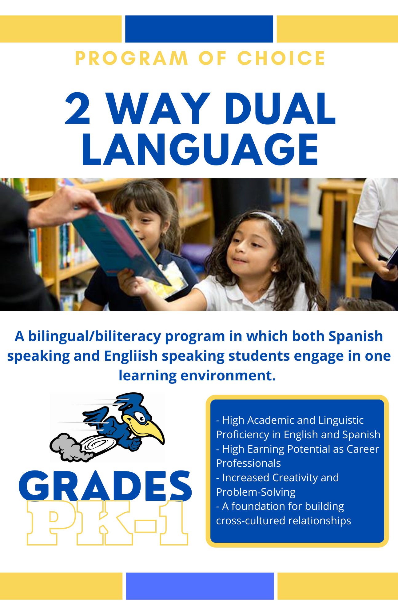 Dual Language